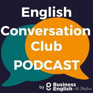 Escucha English Conversation Club podcast en la aplicación