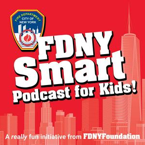 Escucha FDNY Smart Podcast for Kids! en la aplicación