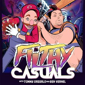 Filthy Casuals with Tommy Dassalo and Ben Vernel