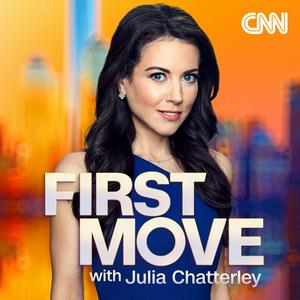 Escucha First Move with Julia Chatterley en la aplicación