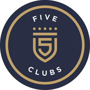 Escucha Five Clubs en la aplicación