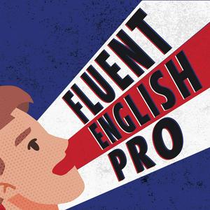 Escucha Fluent English Pro en la aplicación