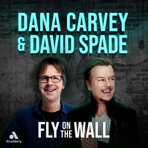 Escucha Fly on the Wall with Dana Carvey and David Spade en la aplicación