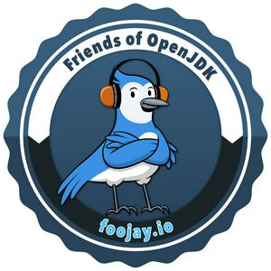 Escucha Foojay.io, the Friends Of OpenJDK! en la aplicación