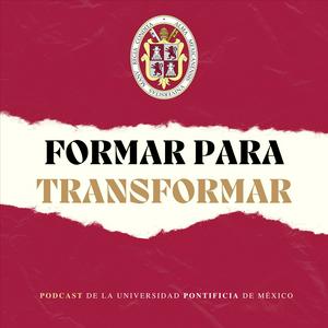 Escucha Formar para Transformar en la aplicación