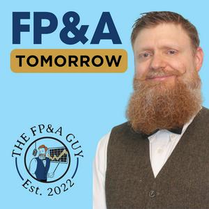 Escucha FP&A Tomorrow en la aplicación