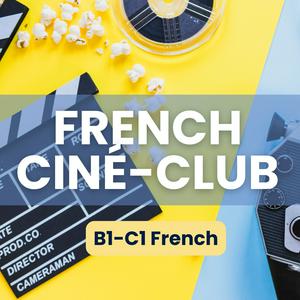 Escucha French Ciné-Club: A Cinema Podcast for Intermediate & Advanced French Learners en la aplicación