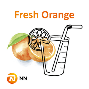 Escucha NN Fresh Orange podcast en la aplicación