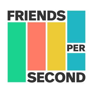 Escucha Friends Per Second en la aplicación