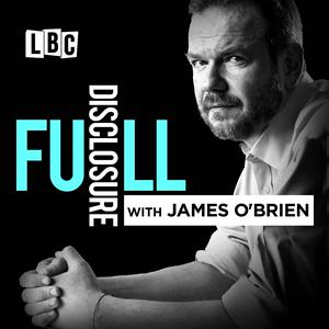 Escucha Full Disclosure with James O'Brien en la aplicación