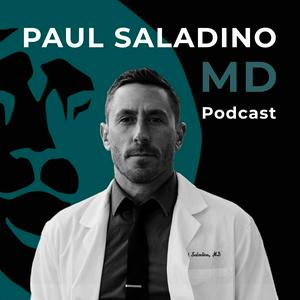 Escucha Paul Saladino MD podcast en la aplicación