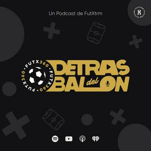 Escucha FutX360: Detrás del balón en la aplicación