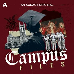 Escucha Campus Files en la aplicación