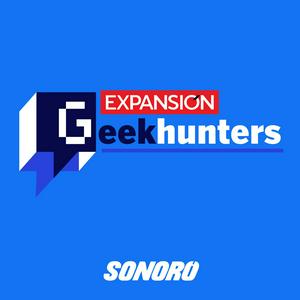 Escucha Geek Hunters en la aplicación