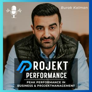 Escucha Projekt Performance Podcast | Peak Performance in Business & Projektmanagement en la aplicación