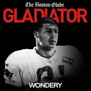 Escucha Gladiator: Aaron Hernandez and Football Inc. en la aplicación