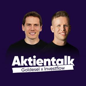 Escucha Goldesel x Investflow - Aktientalk en la aplicación