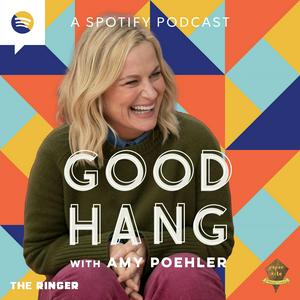 Escucha Good Hang with Amy Poehler en la aplicación