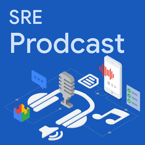 Escucha Google SRE Prodcast en la aplicación