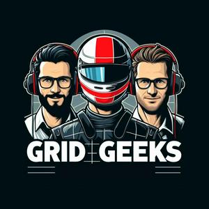 Escucha Grid Geeks en la aplicación