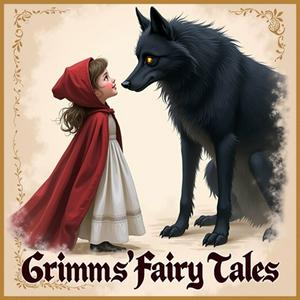 Grimms' Fairy Tales by Jacob & Wilhelm Grimm