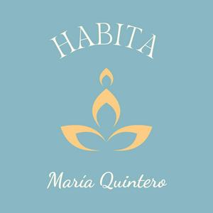 Habita – presencia, calma y bienestar en minutos con María Quintero