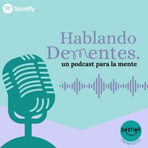 Escucha Hablando DeMentes 🧠🎙️🩵 en la aplicación