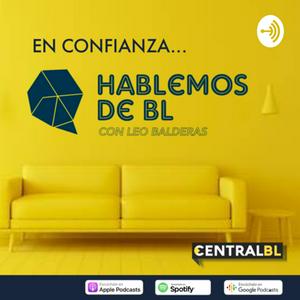 Escucha Hablemos de BL en la aplicación