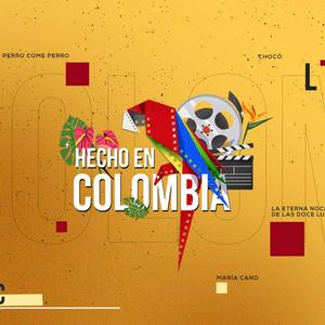 Escucha Hecho en Colombia en la aplicación