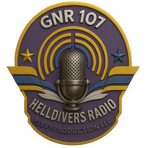 Helldivers Radio GNR 1O7