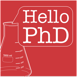 Escucha Hello PhD en la aplicación