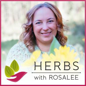 Escucha Herbs with Rosalee en la aplicación