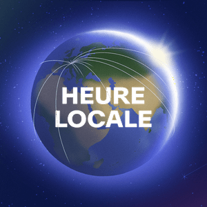 Escucha Heure Locale ‐ RTS en la aplicación