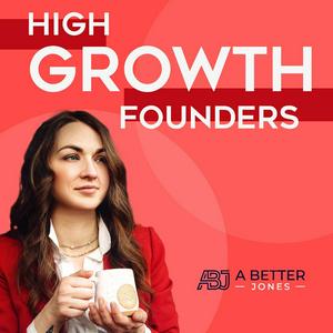 Escucha High Growth Founders en la aplicación