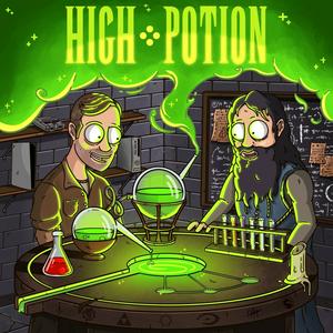 Escucha High Potion en la aplicación