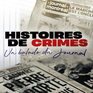 Escucha Histoires de crimes en la aplicación
