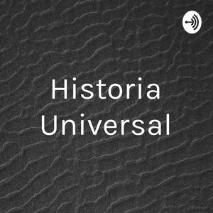 Escucha Historia Universal en la aplicación