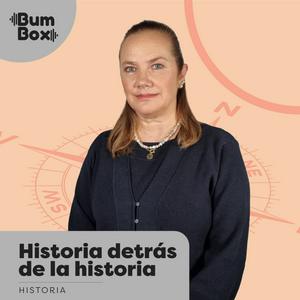 Escucha Historias detrás de la historia en la aplicación