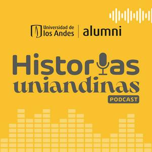 Escucha Historias Uniandinas en la aplicación