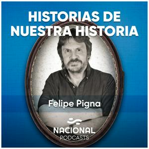 Escucha Historias de nuestra historia en la aplicación