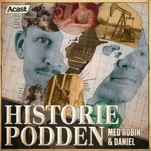 Escucha Historiepodden en la aplicación