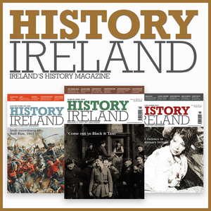 Escucha History Ireland en la aplicación