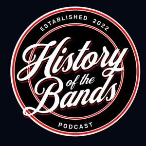 Escucha History of the Bands en la aplicación