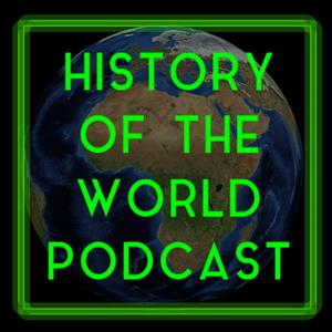 Escucha History of the World podcast en la aplicación