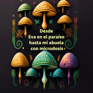 ¿Hongos mágicos? Desde Eva en el paraíso hasta mi abuela con microdosis