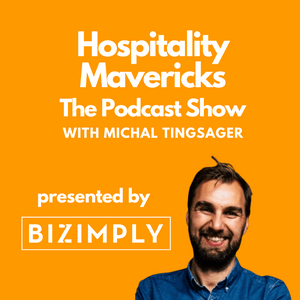 Escucha Hospitality Mavericks Podcast Show en la aplicación