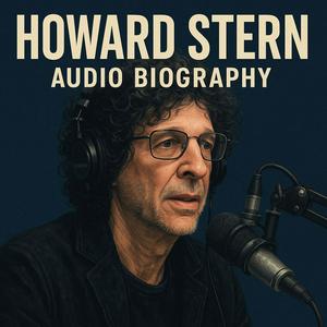 Howard Stern  - Audio Biography
