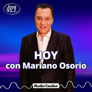 Escucha Hoy Con Mariano en la aplicación