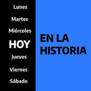 Hoy en la historia