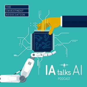 Escucha IA talks AI en la aplicación